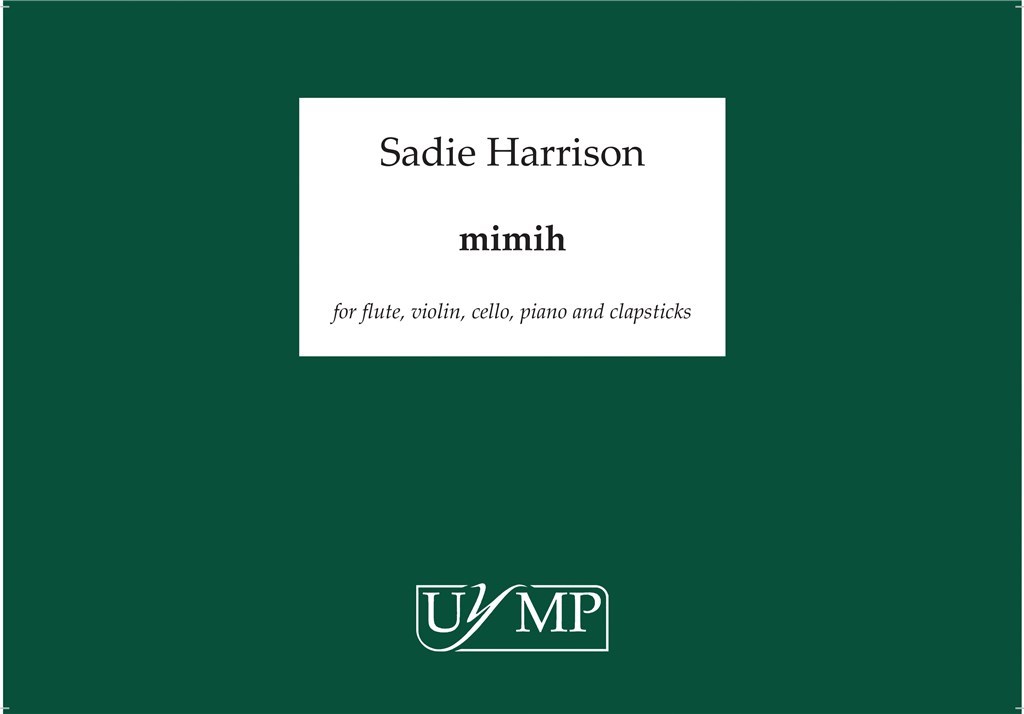 Mimih - Full Score